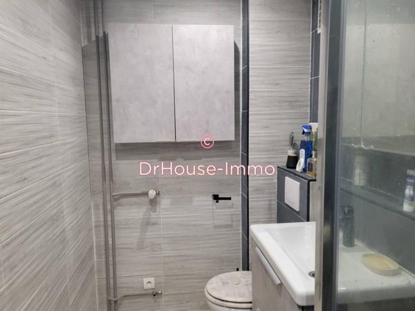 Appartement à vendre 2 pièces de 43 m²