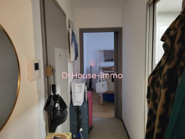 Appartement à vendre 2 pièces de 43 m²