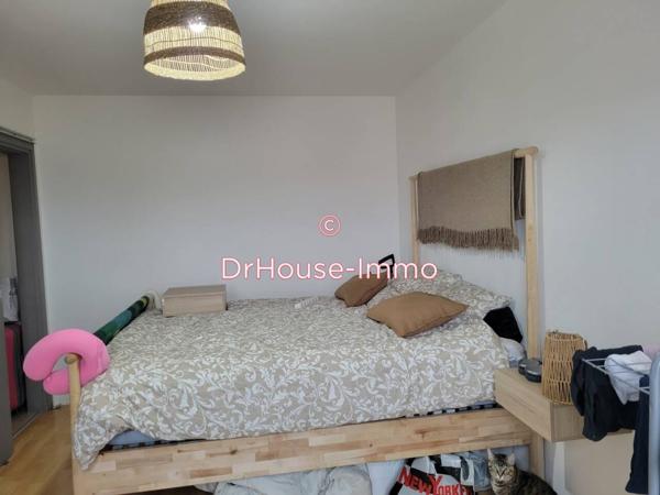 Appartement à vendre 2 pièces de 43 m²