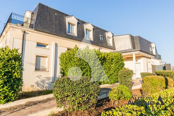 Appartement 5 pièces 94.95 m2
