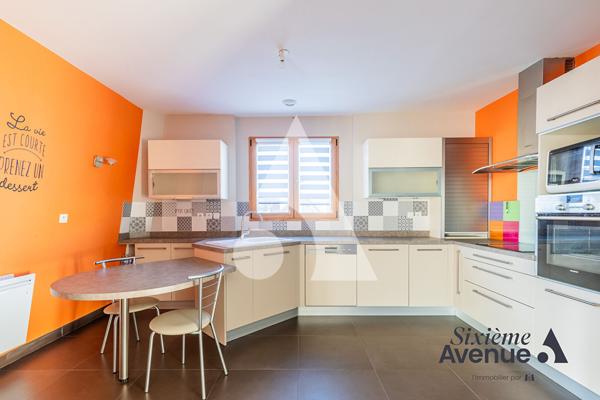 Appartement 5 pièces 94.95 m2