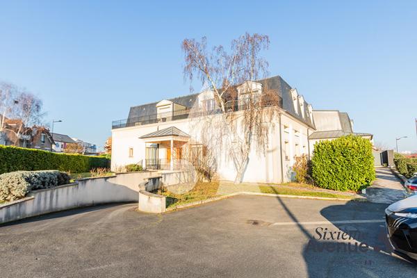 Appartement 5 pièces 94.95 m2