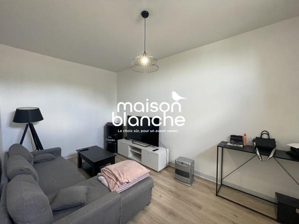 SAINT EMILION (33330) - Appartement type 3 avec jardin