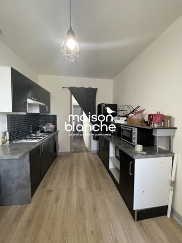 SAINT EMILION (33330) - Appartement type 3 avec jardin