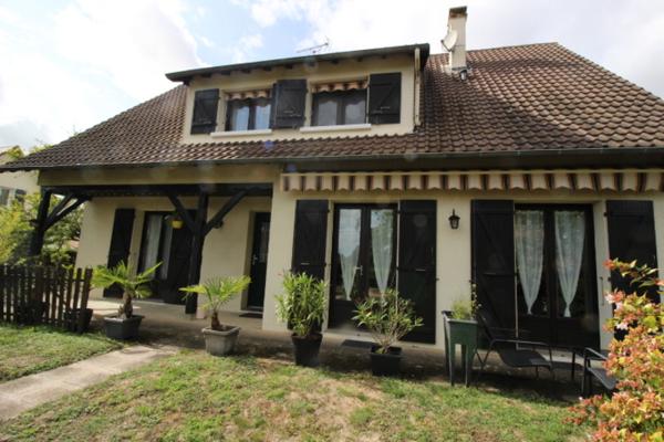 Maison Availles En Chatellerault 7 pièce(s) 135.82 m2
