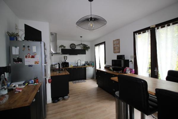 Maison Availles En Chatellerault 7 pièce(s) 135.82 m2