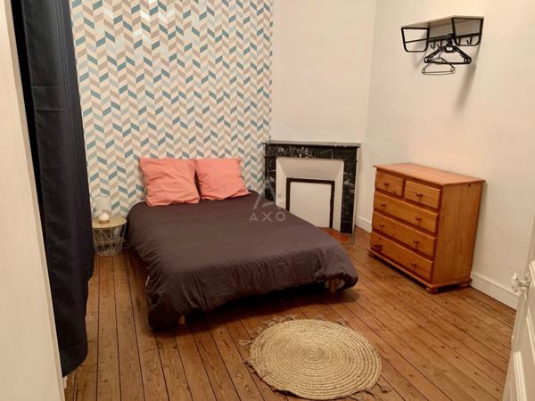 Angouleme quartier St Martin, adorable maison de ville 2 chb avec courette