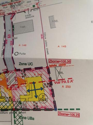 Terrain à Batir à vendre à Ablon dans le Calvados (14600), ref : TB 162