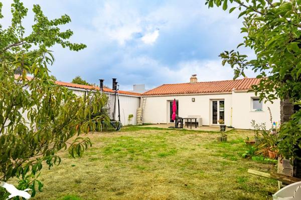 Maison 249 500 € Saint-Philbert-de-Grand-Lieu 4 p 97 m² DPE D
