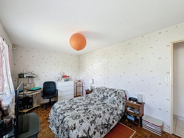 Grande maison familiale 121 m², 5 chambres, sous-sol complet et terrain de 500 m²