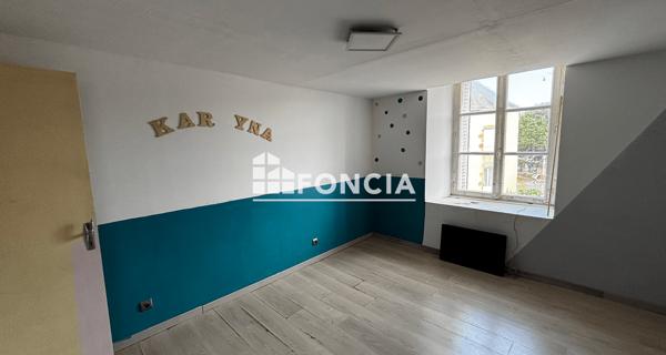 À vendre Maison 5 pièces 133.42 m² - Fresnay-sur-sarthe 72130