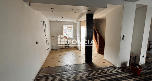 À vendre Maison 5 pièces 133.42 m² - Fresnay-sur-sarthe 72130