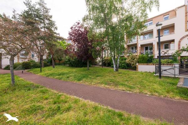 Appartement à vendre 236 700 € Achères 3 p 63 m² DPE C