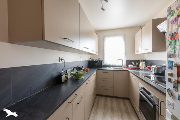 Appartement à vendre 236 700 € Achères 3 p 63 m² DPE C