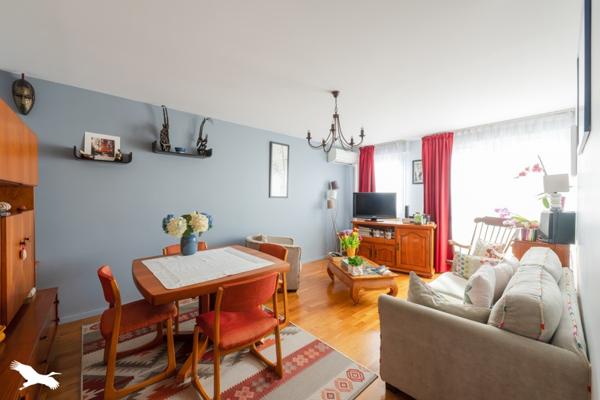 Appartement à vendre 236 700 € Achères 3 p 63 m² DPE C