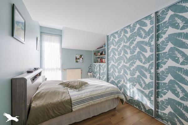 Appartement à vendre 236 700 € Achères 3 p 63 m² DPE C