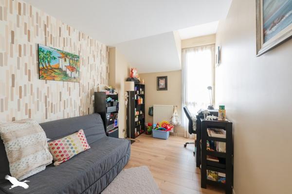 Appartement à vendre 236 700 € Achères 3 p 63 m² DPE C