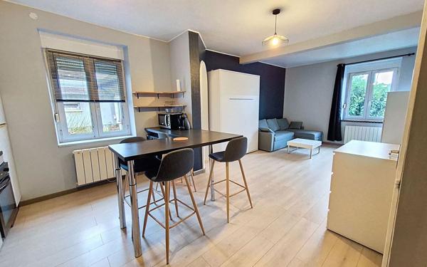 Appartement à vendre    1 pièce • 31,84 m2 Bouxières-aux-Dames