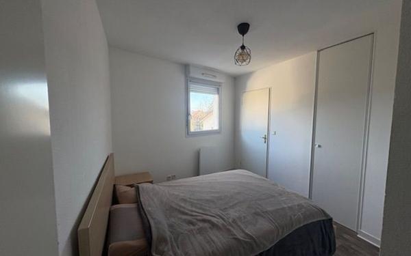 Appartement à louer    2 pièces • 44,15 m2 Cessy
