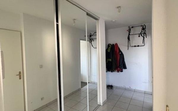 Appartement à louer    2 pièces • 44,15 m2 Cessy