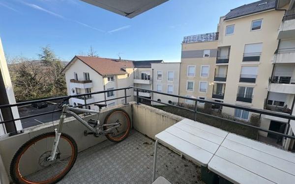 Appartement à louer    2 pièces • 44,15 m2 Cessy