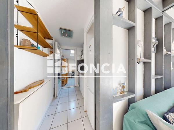 À vendre Maison 3 pièces 43.45 m² - Le Barcarès 66420