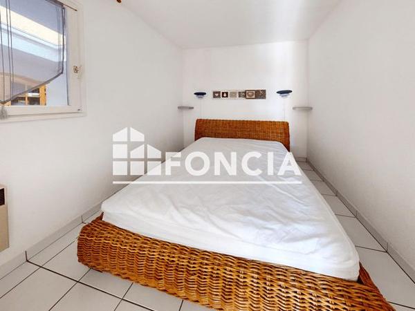 À vendre Maison 3 pièces 43.45 m² - Le Barcarès 66420