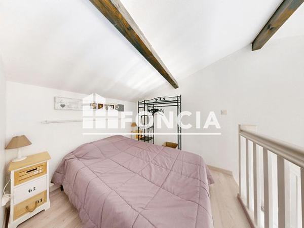 À vendre Maison 3 pièces 43.45 m² - Le Barcarès 66420