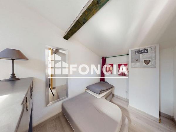 À vendre Maison 3 pièces 43.45 m² - Le Barcarès 66420