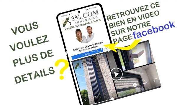 Plain-pied individuel en briques Annequin (62149)