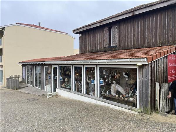 Immeuble à vendre |  Mimizan |  180 m²