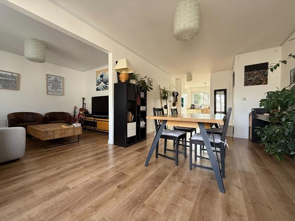 Appartement Angers 4 pièce(s) 84 m2
