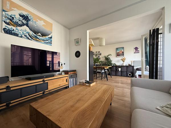 Appartement Angers 4 pièce(s) 84 m2
