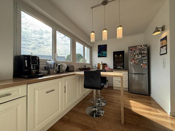 Appartement Angers 4 pièce(s) 84 m2