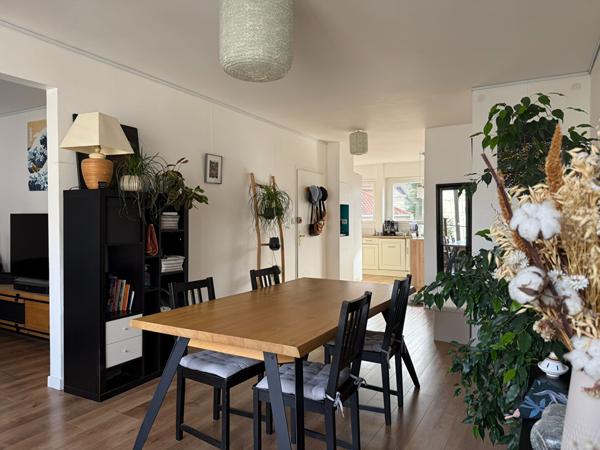 Appartement Angers 4 pièce(s) 84 m2