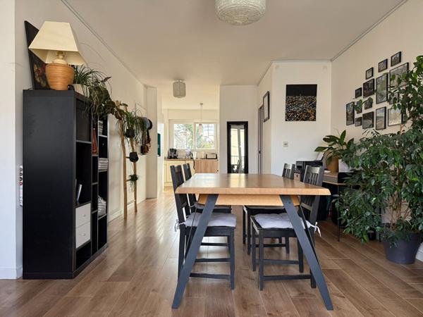 Appartement Angers 4 pièce(s) 84 m2