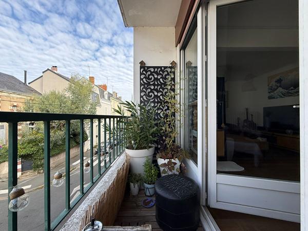 Appartement Angers 4 pièce(s) 84 m2