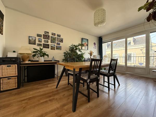 Appartement Angers 4 pièce(s) 84 m2