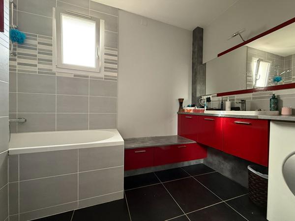 Appartement Angers 4 pièce(s) 84 m2