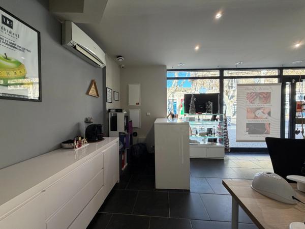 Fonds de commerce à vendre SALON DE PROVENCE (13)