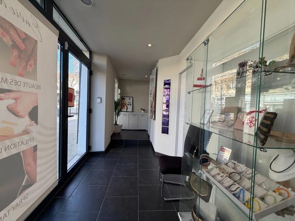 Fonds de commerce à vendre SALON DE PROVENCE (13)