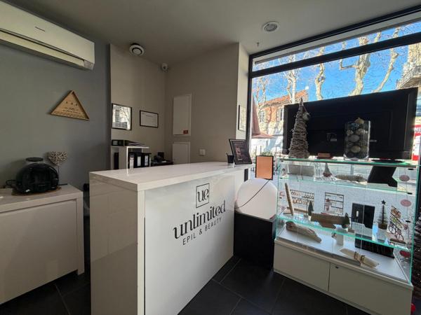 Fonds de commerce à vendre SALON DE PROVENCE (13)