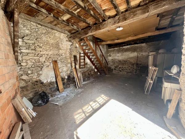 Maison à vendre |  Lubersac |  4 pièces | 105 m²