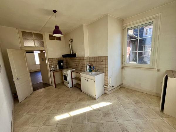 Maison à vendre |  Lubersac |  4 pièces | 105 m²