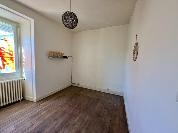 Maison à vendre |  Lubersac |  4 pièces | 105 m²