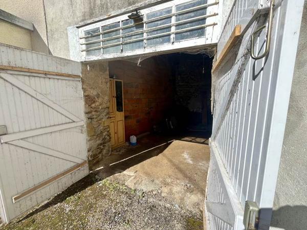 Maison à vendre 60 000 € Lubersac 4 p 105 m² DPE G