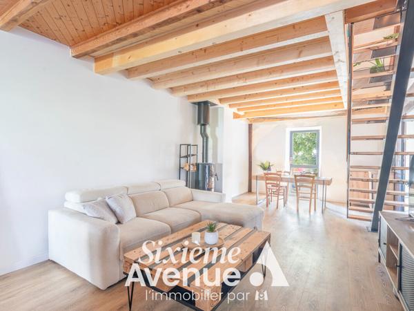 Maison de ville 4 pièces 130 m2