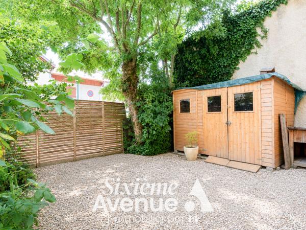 Maison de ville 4 pièces 130 m2