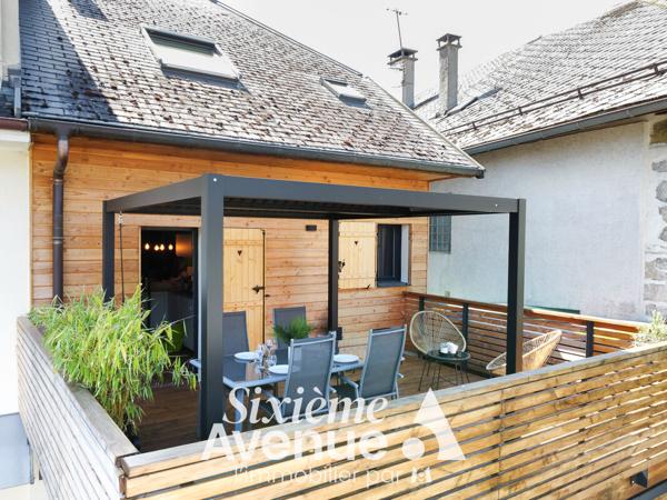 Maison de ville 4 pièces 130 m2