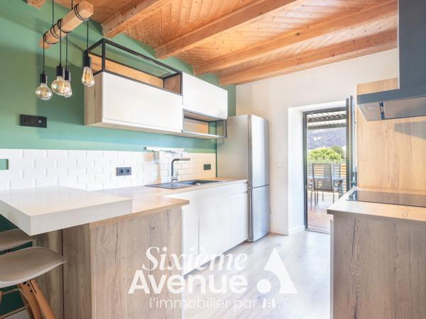 Maison de ville 4 pièces 130 m2